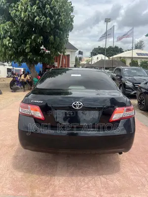 Toyota Camry 2008 Black