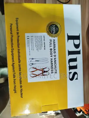 Harness Belt Full Body