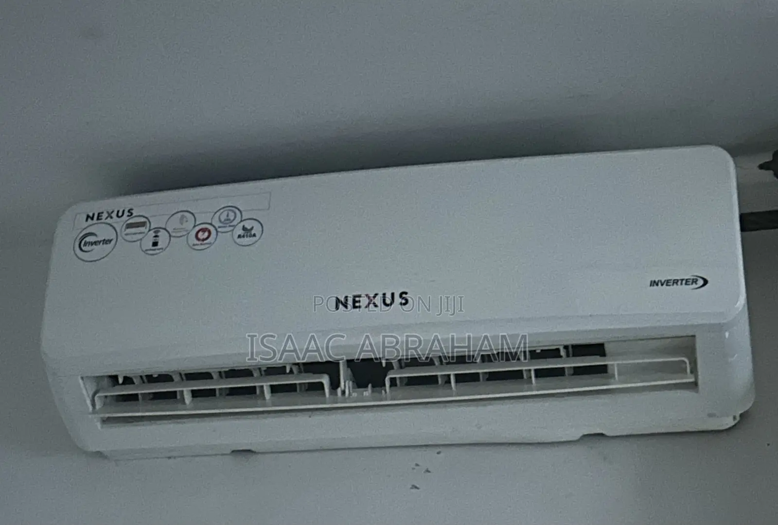 Neatly Used Air Conditioner