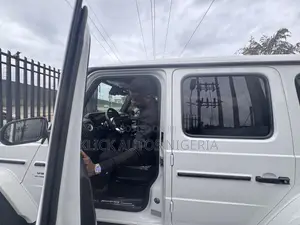 Mercedes-Benz G-Class G 63 AMG 4MATIC 2020 White