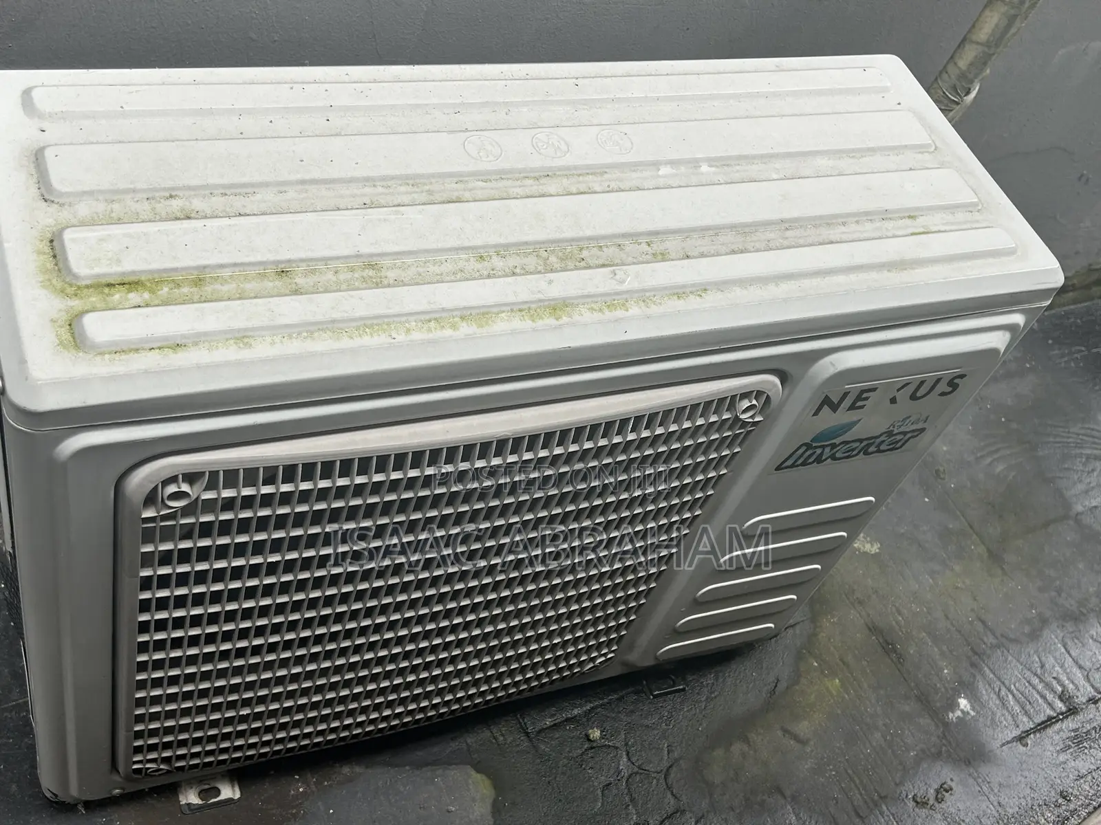Neatly Used Air Conditioner