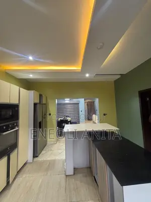 Furnished 4bdrm Duplex in Life Camp for rent