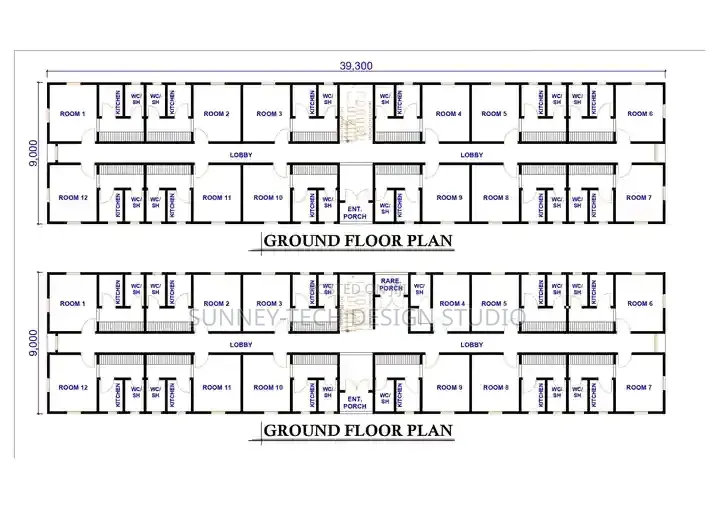 Architectural Structural Design