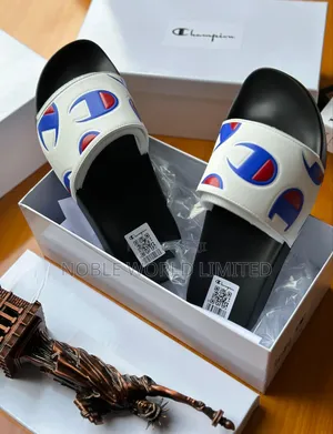 Champion Unisex Slide Frank 7h