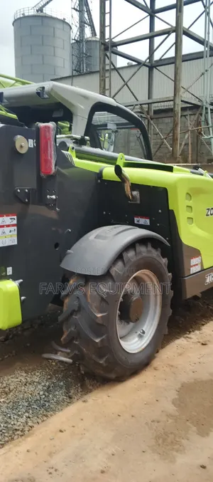 Telehandler Boom Lift
