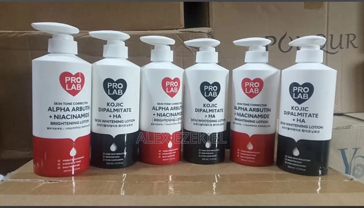 PROLAB LOTION ( 1pcs)