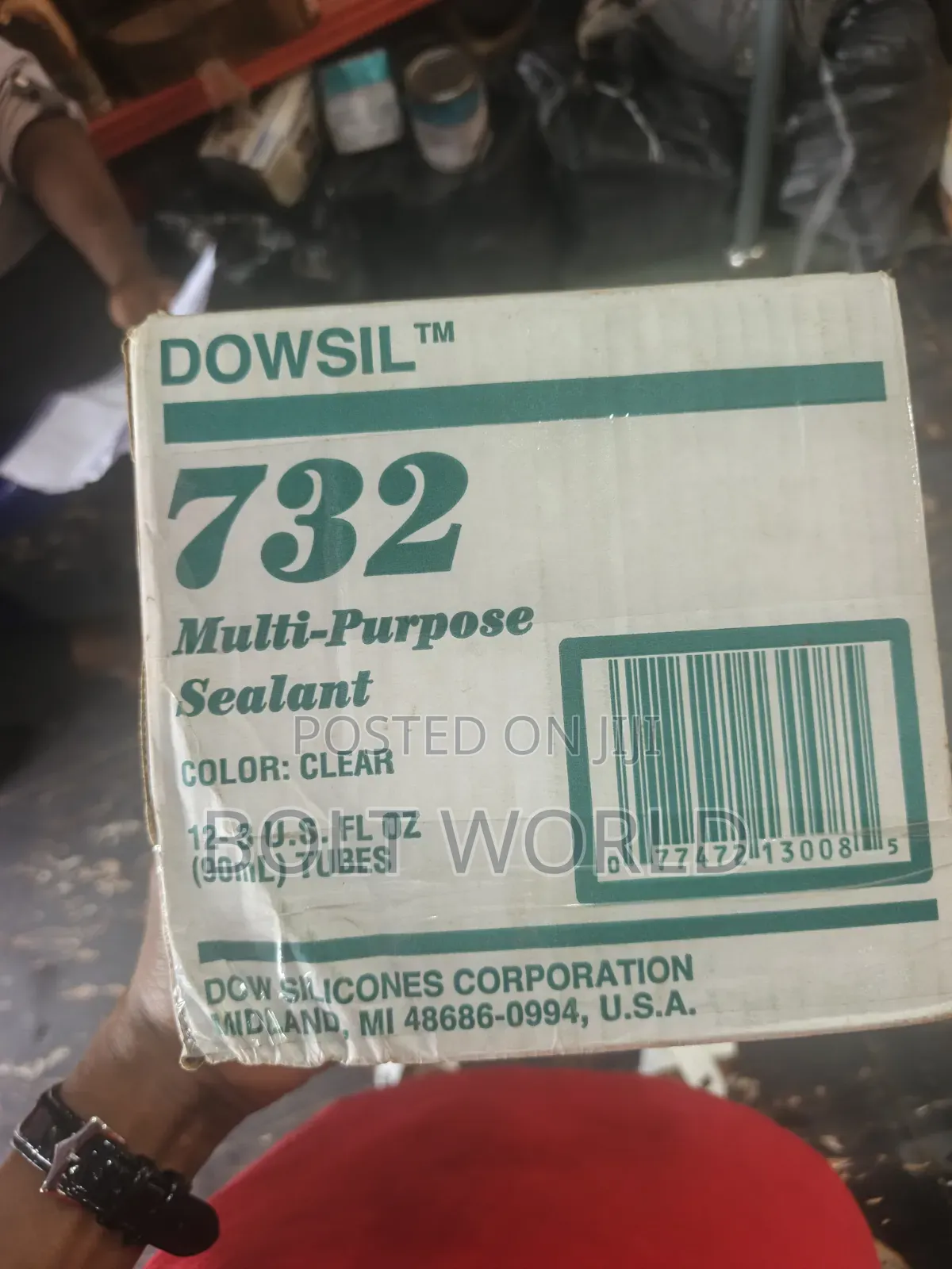 Dowsil 732