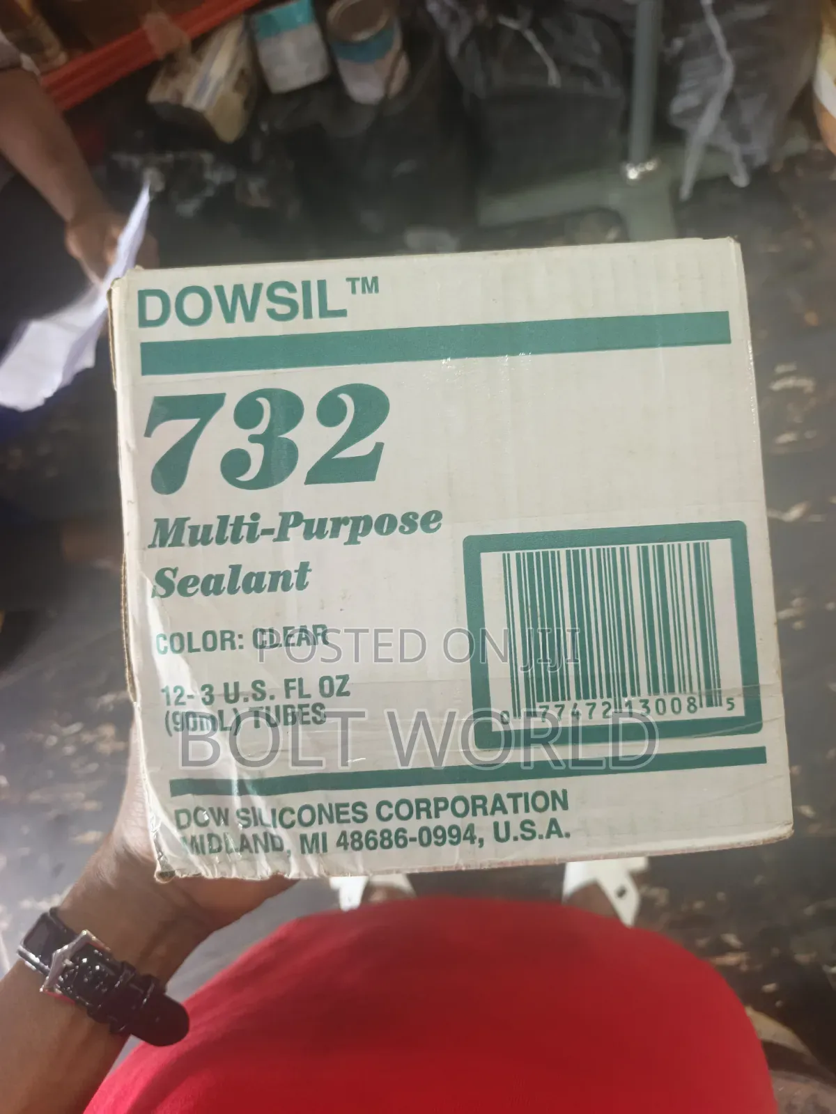 Dowsil 732