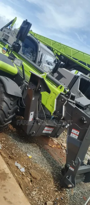 Telehandler Boom Lift