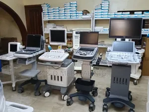 Ultrasound Machine