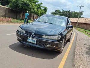 Peugeot 406 2.0 HDi ST 2004 Black