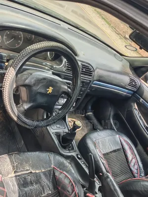 Peugeot 406 2.0 HDi ST 2004 Black