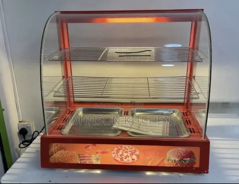 Snacks Warmer