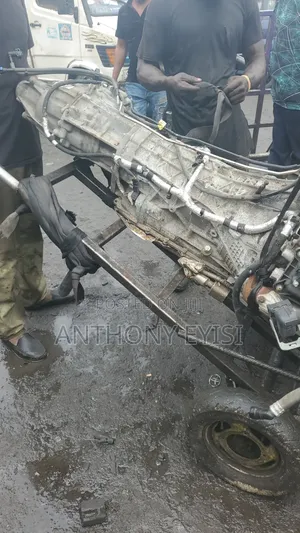 Ford 2018 V8 5.0l Automatic Transmission Available Now