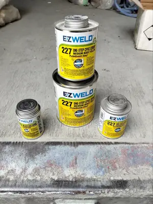 Flow Guard CPVC Solvent Cement
