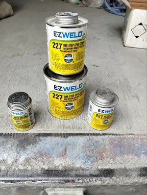 Flow Guard CPVC Solvent Cement