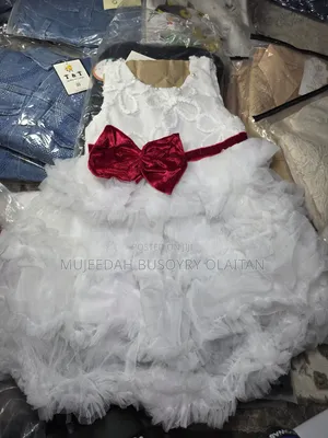 Kids Ballgown
