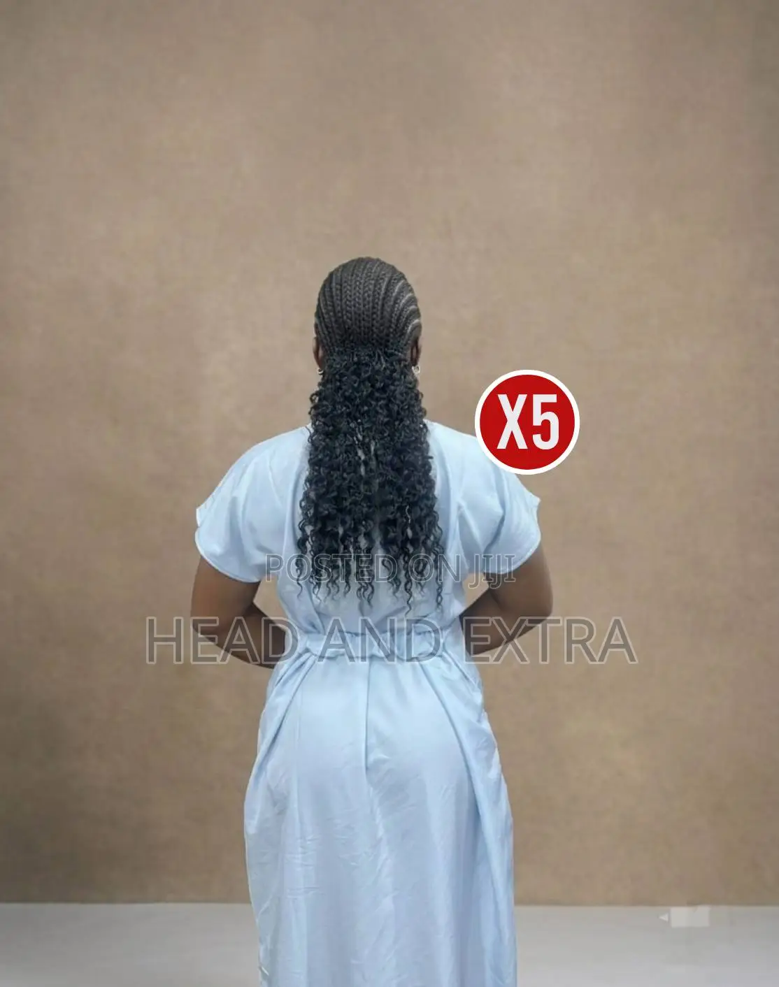 Snatched Gown - Pack of 5