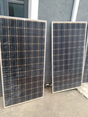 200 Watts Solar Panel