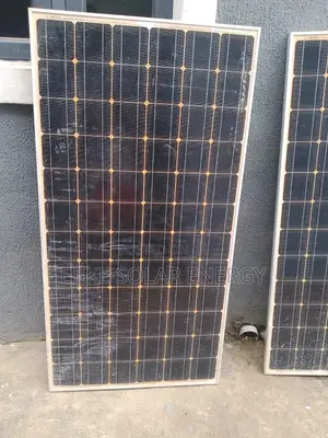 200 Watts Solar Panel