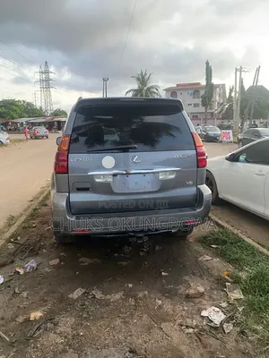 Lexus GX 470 2003 Blue