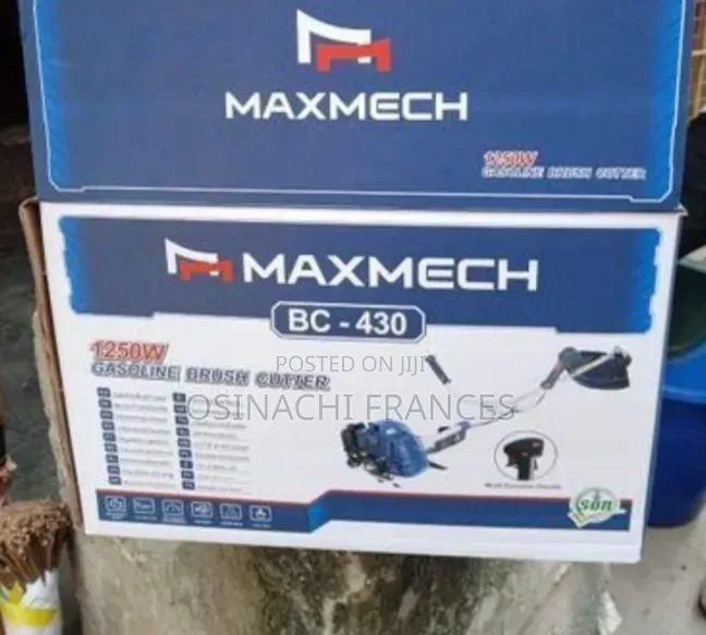 Gasoline Brush Cutter 430 Engine