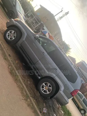 Lexus GX 470 2003 Blue