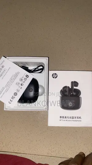 HP Wireless Earbuds