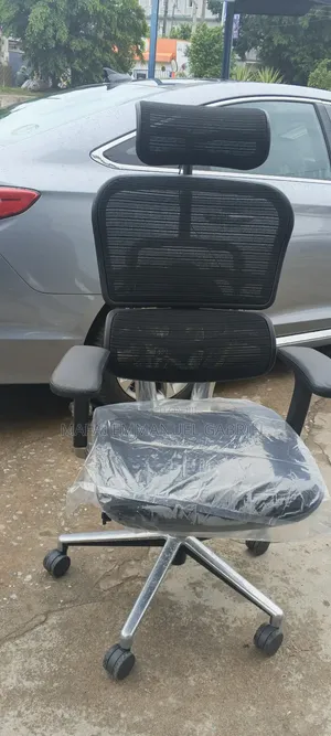Ergonomic Executive Chair
