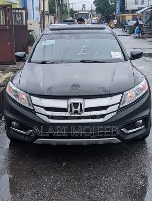 Honda Crosstour 2.4 FWD 2014 Black
