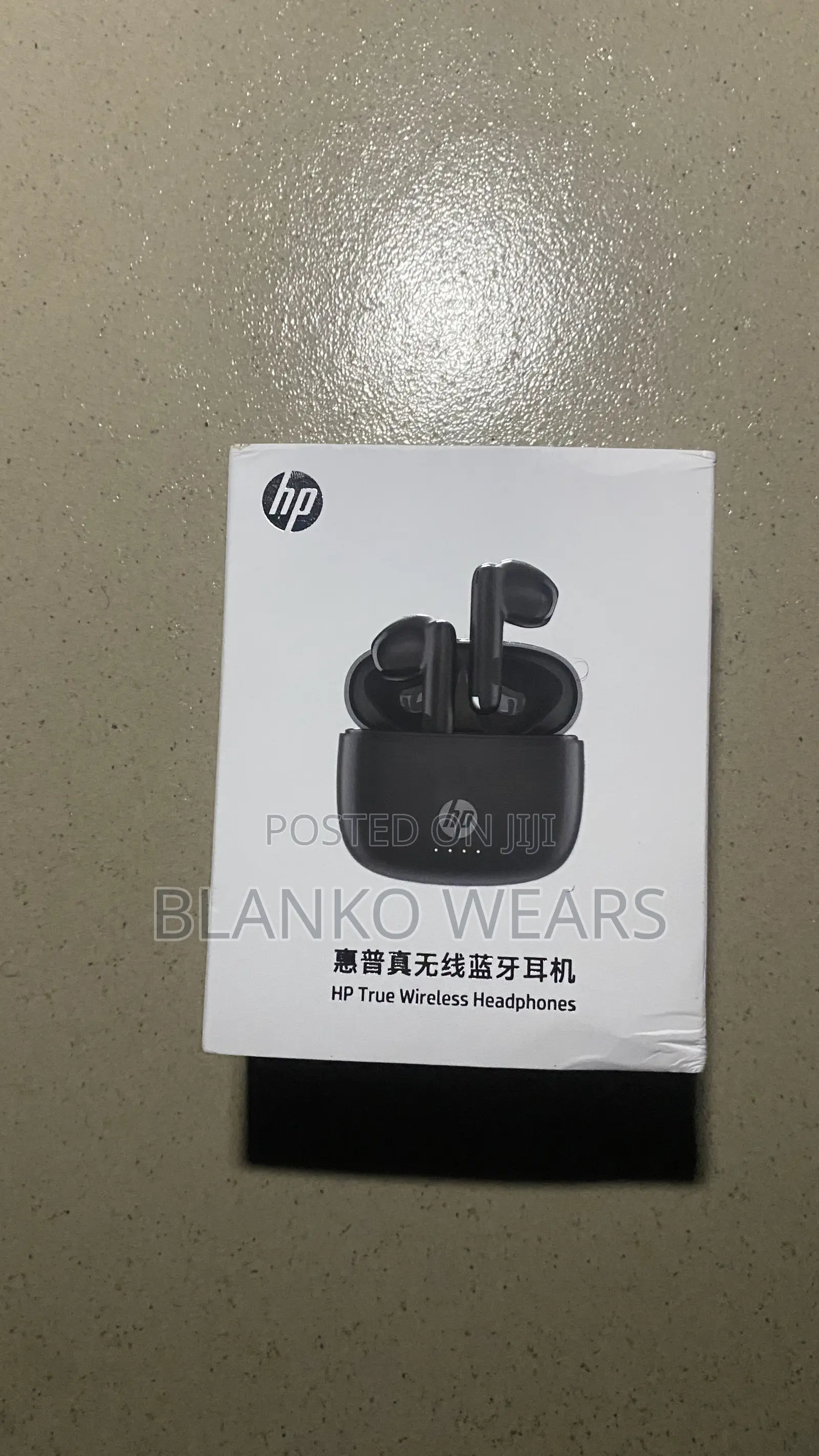 HP Wireless Earbuds