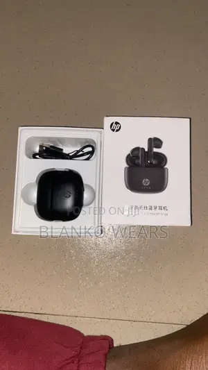 HP Wireless Earbuds