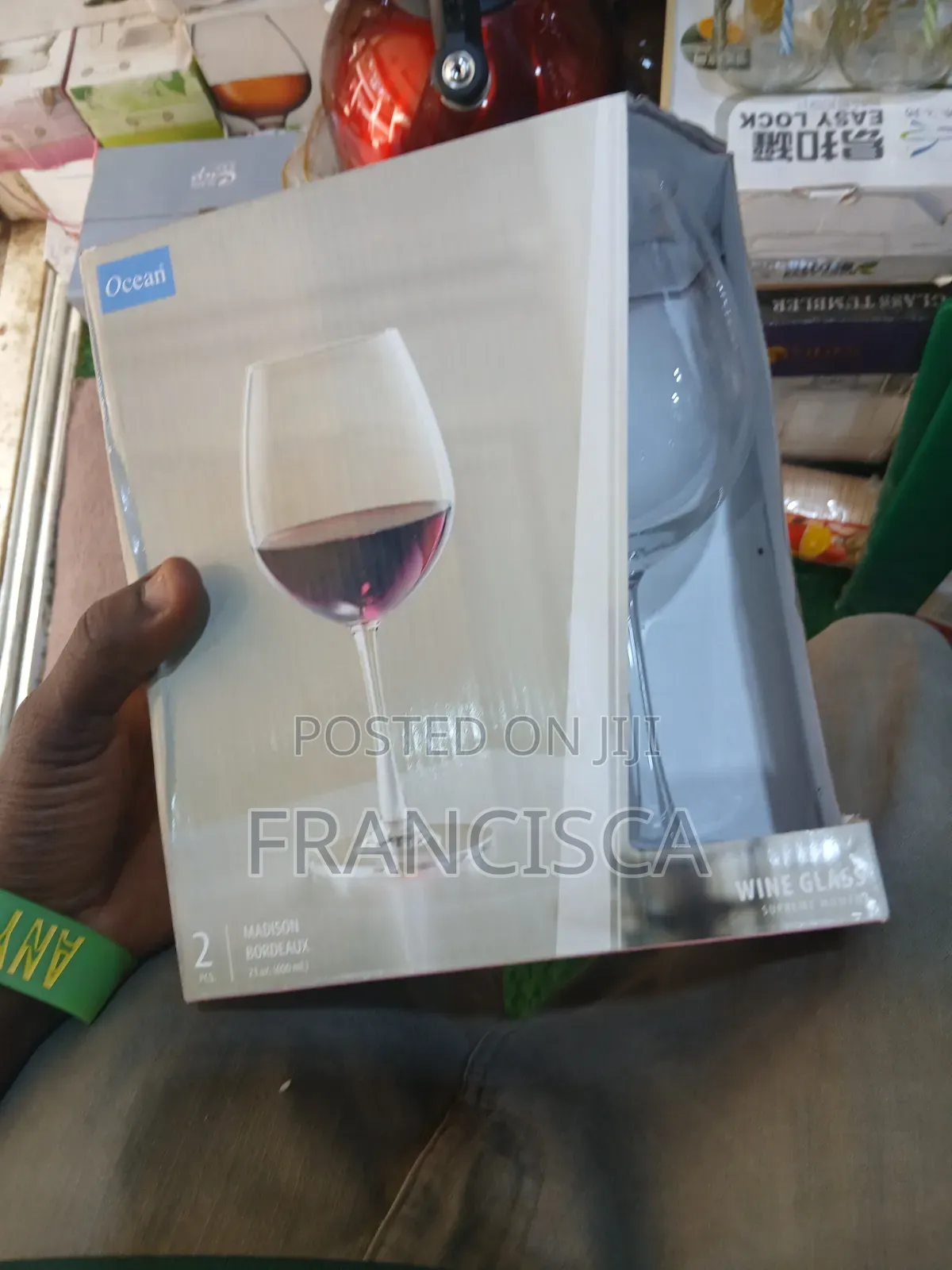 Wine Glass Cup