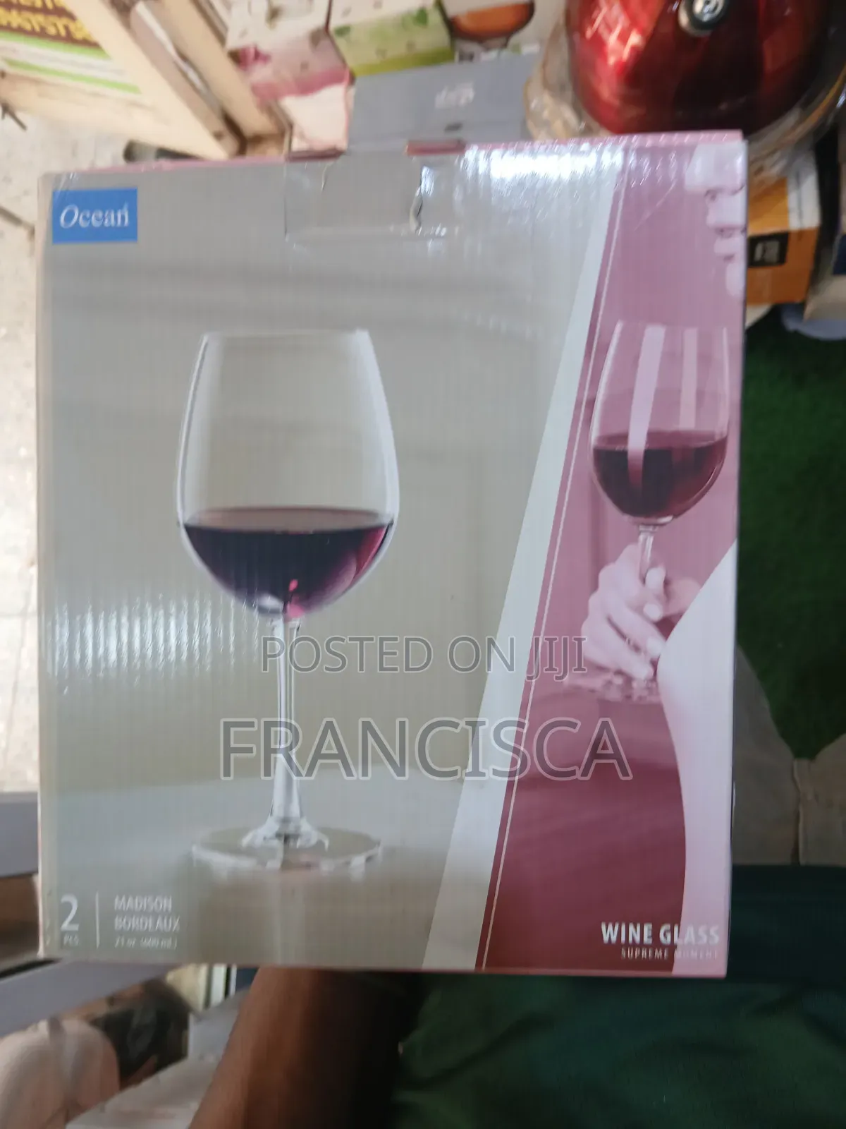Wine Glass Cup
