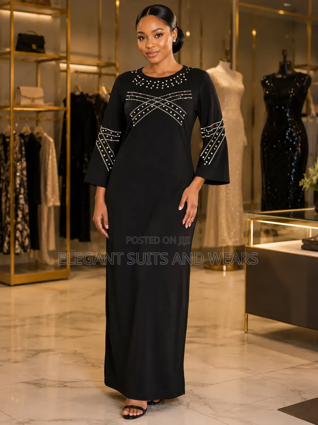 Quality Designed Gown for Women