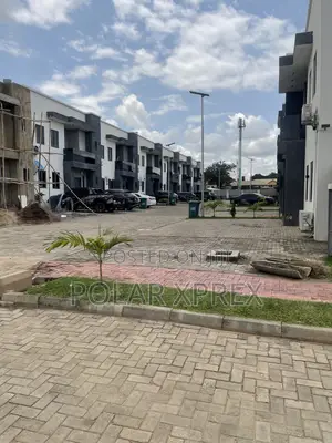 Furnished 3bdrm Duplex in Fcda, Kubwa for rent