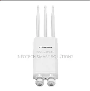 COMFAST 1300Mbps Outdoor Dual Band Wireless Access Point