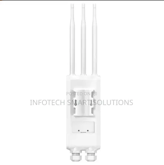 COMFAST 1300Mbps Outdoor Dual Band Wireless Access Point