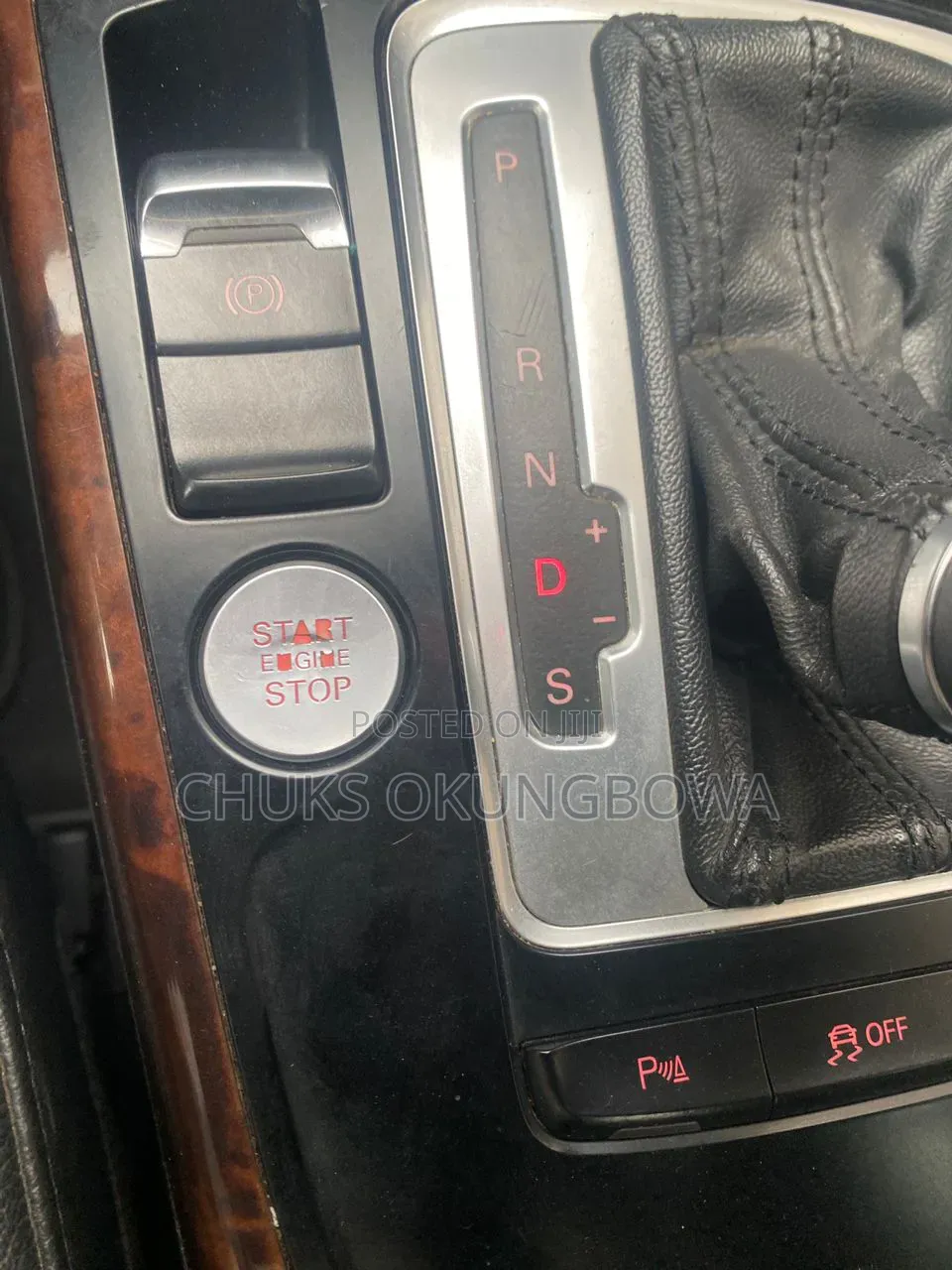 Audi A4 2012 Black
