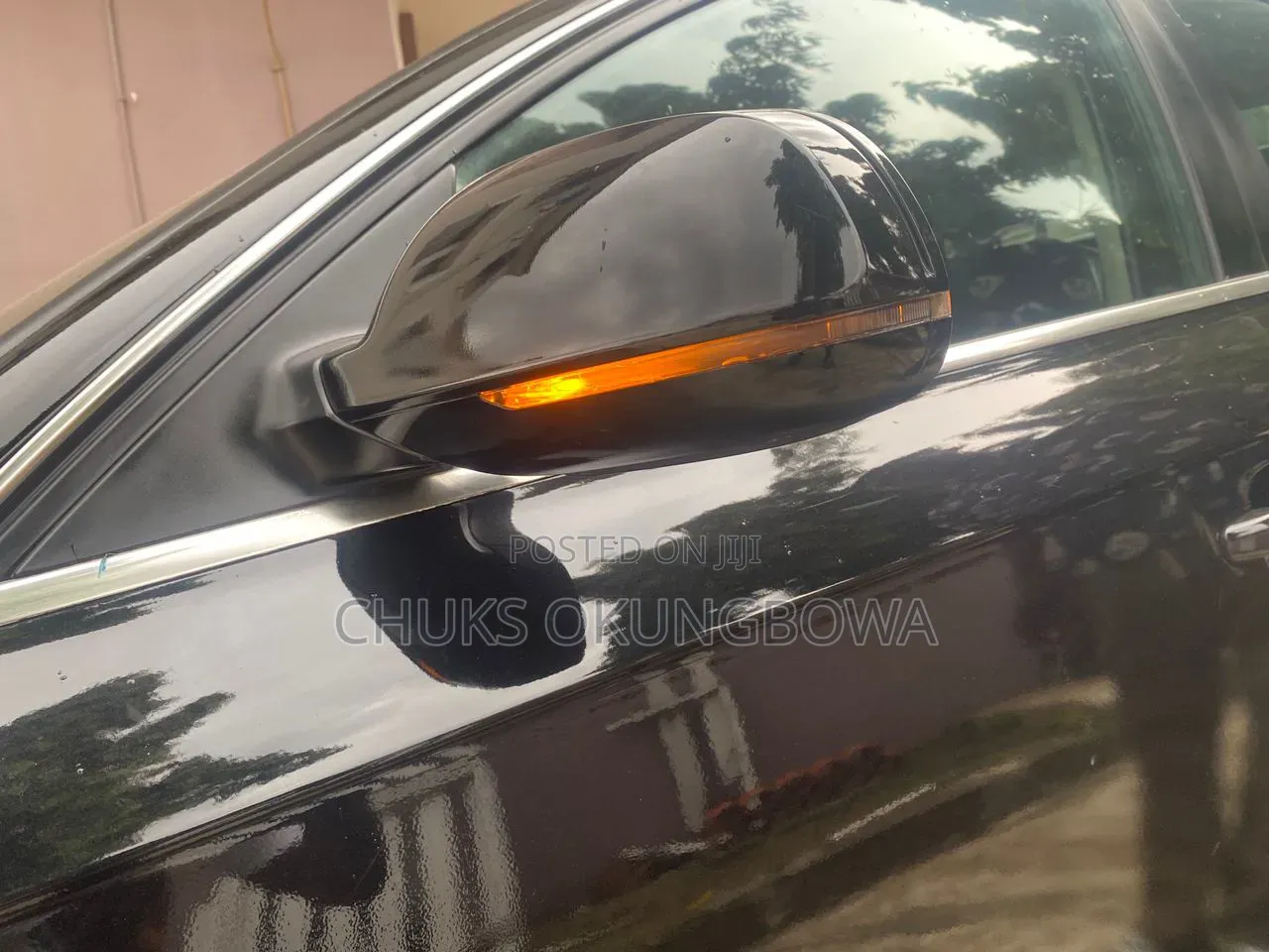 Audi A4 2012 Black