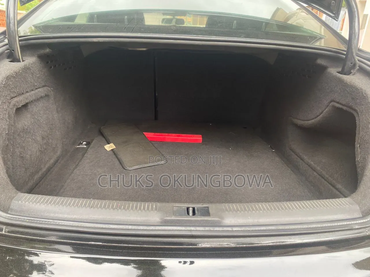 Audi A4 2012 Black