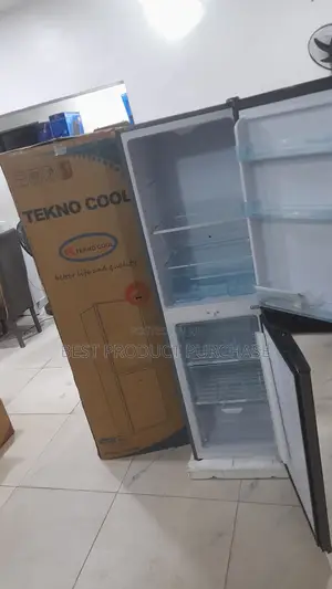 Modern Kitchen Upgrade: Tekno Cool TC-200W Fridge (New)