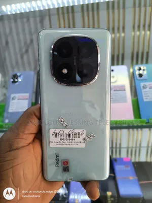 Xiaomi Redmi Note 14 Pro+ 5G 256 GB Green