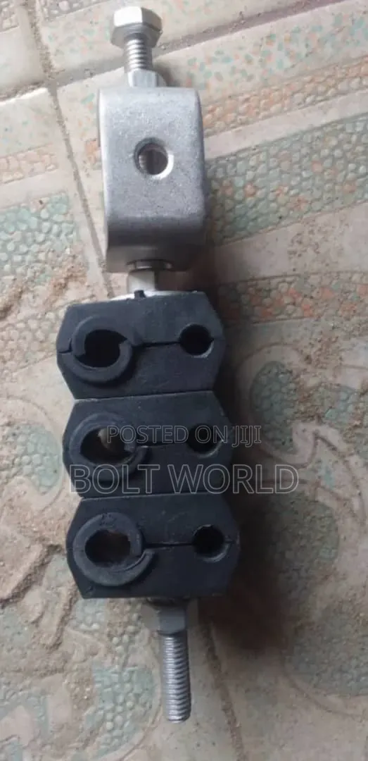 Tiger Clamp Stainless (C or U Clamp)