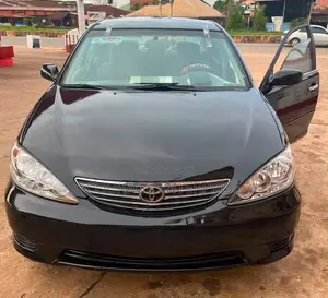 Toyota Camry 2005 Black