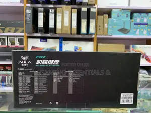 Aula F87 Pro Mechanical Keyboard