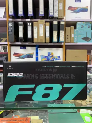 Aula F87 Pro Mechanical Keyboard