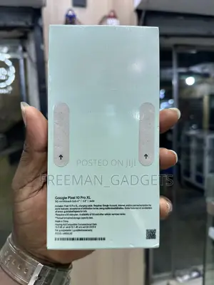 New Google Pixel 10 Pro XL 256 GB Green