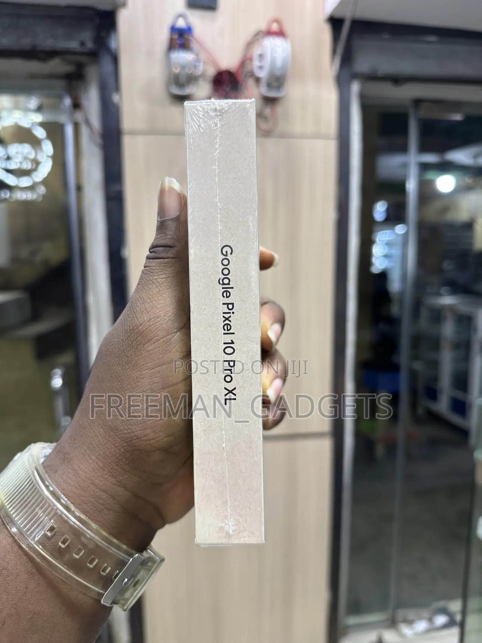New Google Pixel 10 Pro XL 256 GB Green