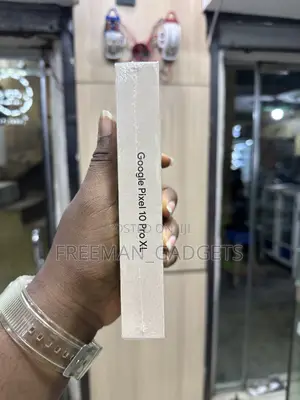 New Google Pixel 10 Pro XL 256 GB Green
